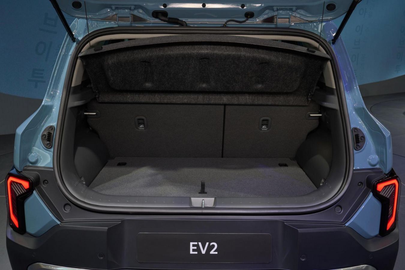 Kia EV2: Ντεμπούτο για το νέο βασικό ηλεκτρικό της Kia